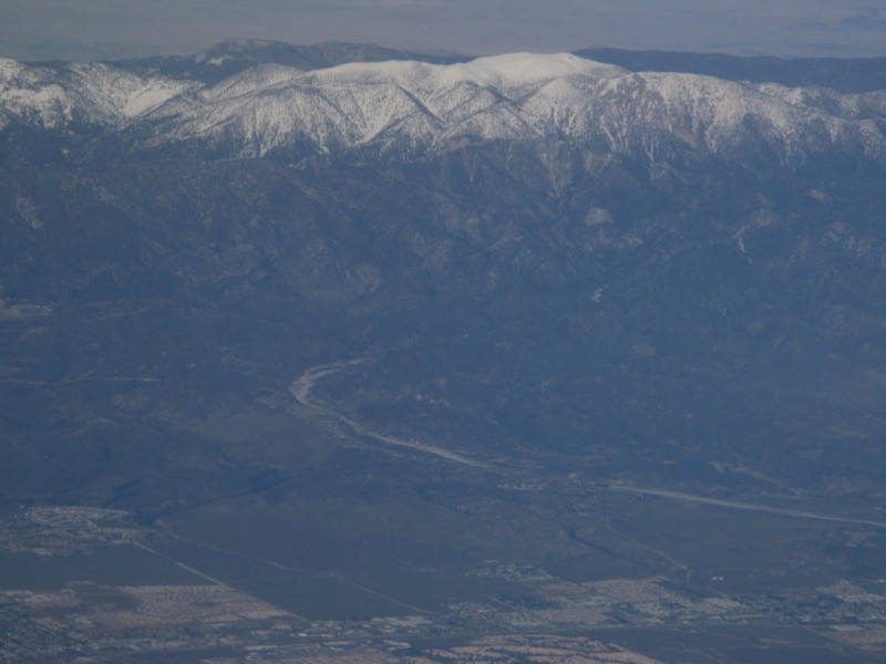 The Pass Banning, CA Patch