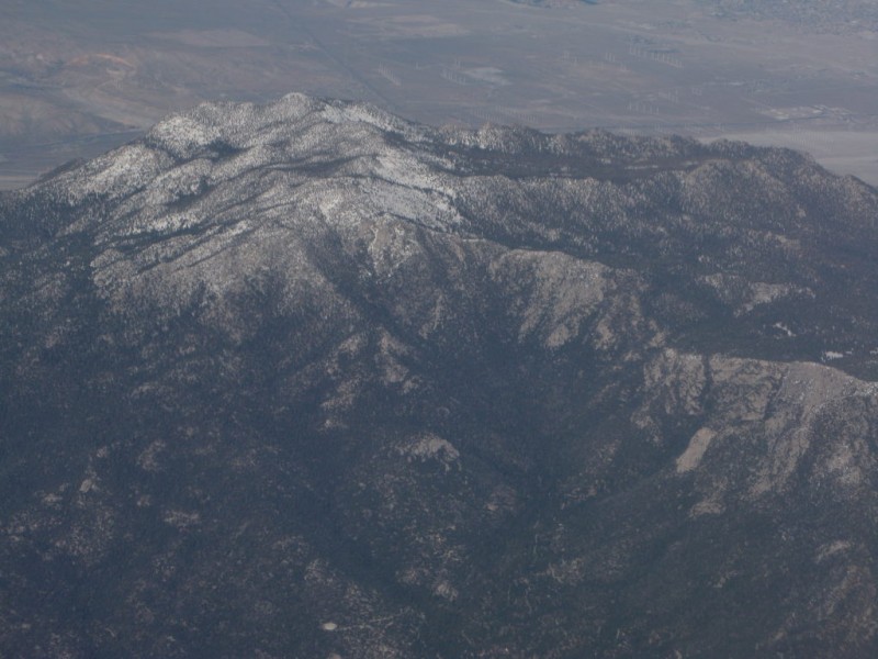 The Pass Banning, CA Patch