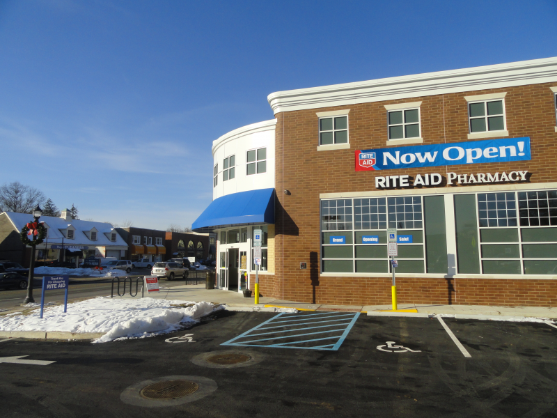 New Rite Aid Opens in Wayne Radnor, PA Patch