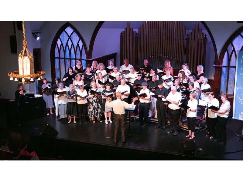 pilgrim festival chorus