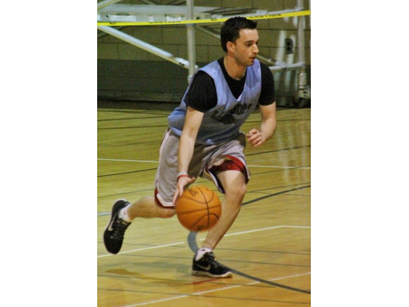 Adult Basketball Leagues 84