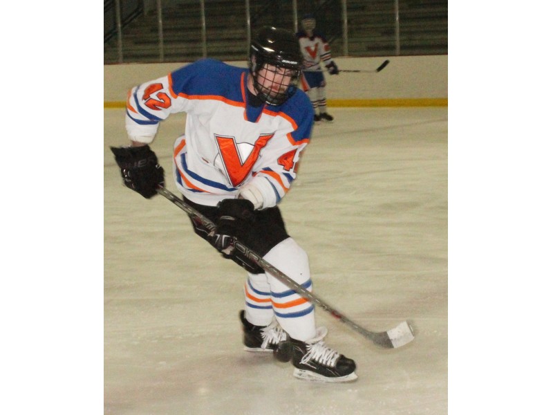 LONG ISLAND HOCKEY Patch