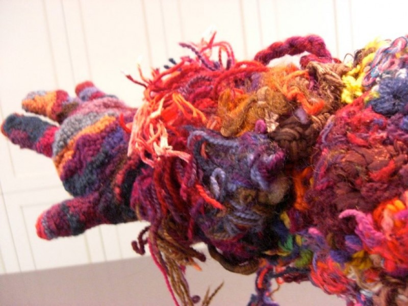 Stitch Witchery Patch