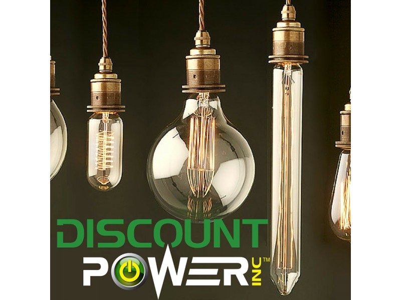 DISCOUNT POWER CUSTOMERS HAVE STATEWIDE SAVINGS OF ALMOST 1...
