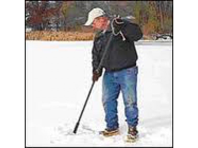 The Spud Bar The Most Important Piece of Equipment an Ice...