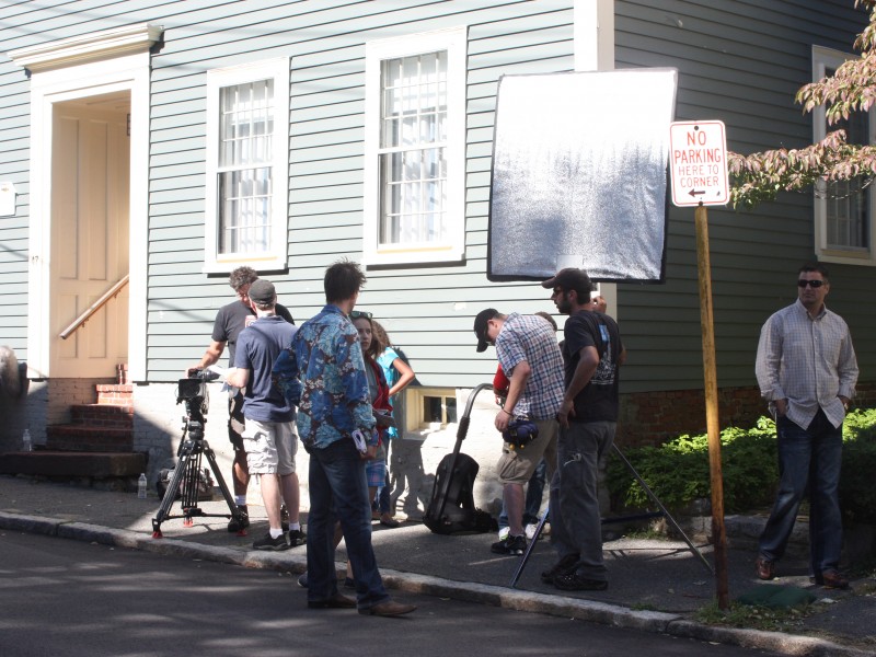 Disney Channel Combines Hollywood And History