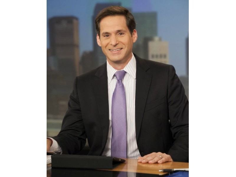 CNN Anchor John Berman wins big for local charity Friends of Karen