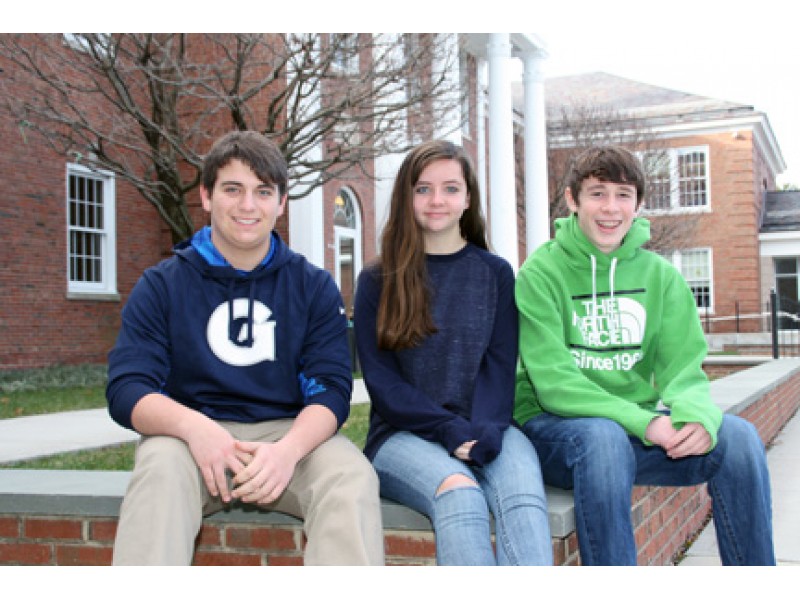 Pleasantville High School Sophomores Chosen to Attend Leadership Events