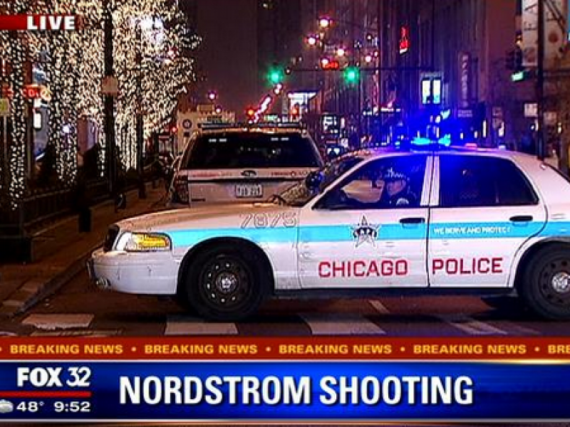 Updated Young Woman Shot At Nordstrom Store Was Stalked By The Son Of 