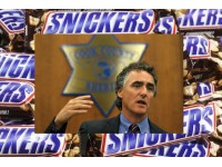 Snickers Bar Bandit Sat in Cook County Jail for 114 Days