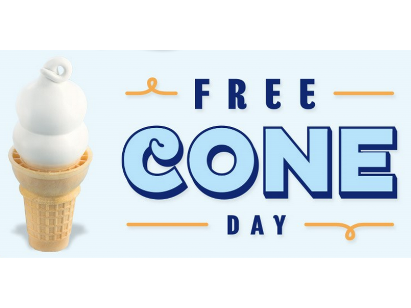 Monday is Free Ice Cream Day at Dairy Queen Joliet, IL Patch