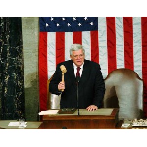 Dennis Hastert Indicted in 'Hush Money' Case