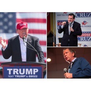Donald Trump Calls Ted Cruz Worse Than a Puppet and Fumes After Wisconsin GOP Primary Loss