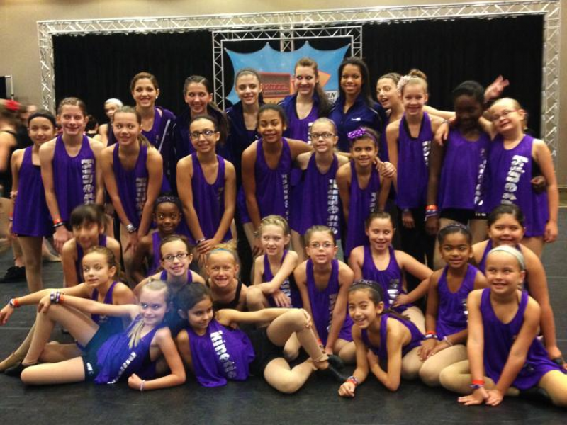 Dance Company Wins Multiple Awards at Dupree Dance Competition