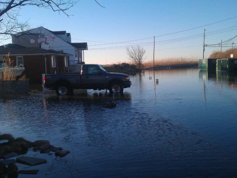 PostStorm Flooding Plagues S. Lindenhurst (Photos) Lindenhurst, NY Patch