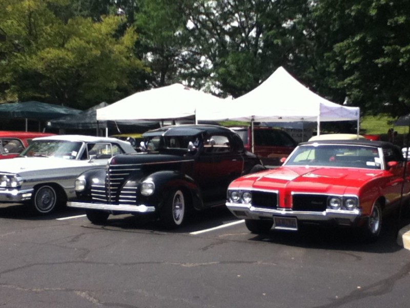 Parsippany Revs Up for Lead East Auto Show Parsippany, NJ Patch