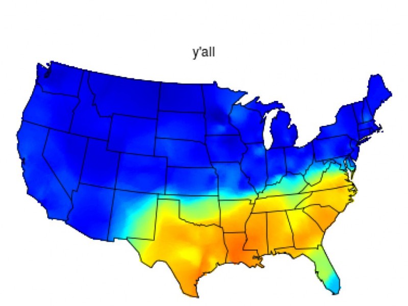 Local Dialects Soda or Pop? Sneakers or Tennis Shoes? Towson, MD Patch