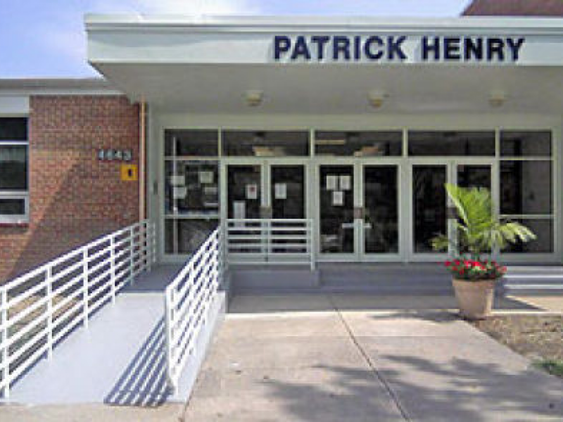 K8 Plans for Patrick Henry Elementary—Learn More West End Alexandria