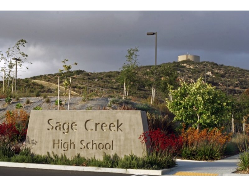 MiraCosta College Offers Classes at Carlsbad's Sage Creek High School