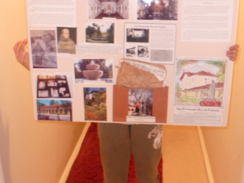 Buried in homework picture