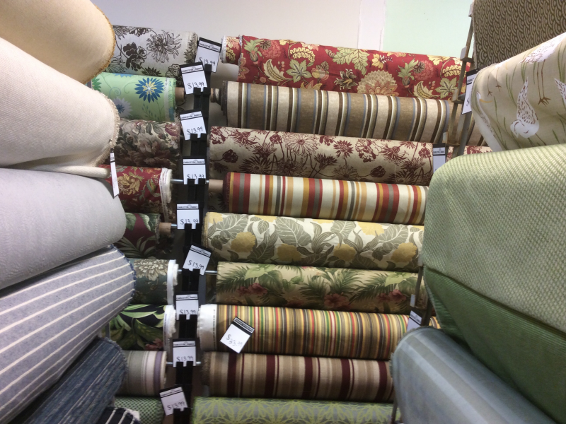 Charleston Fabrics Store In Fabrics Mt Pleasant /Charleston Sc Mount