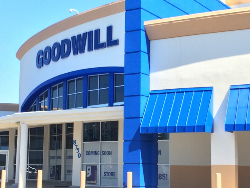 Goodwill opening new retail store in Lakewood Ranch, creating more jobs