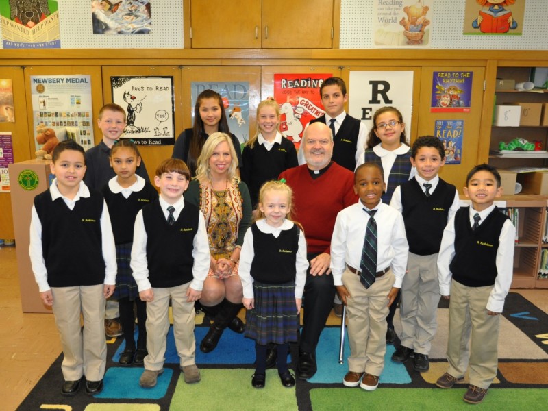 St. Bartholomew School Open House East Brunswick, NJ Patch