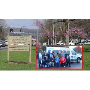 Disabled American Veterans Monument