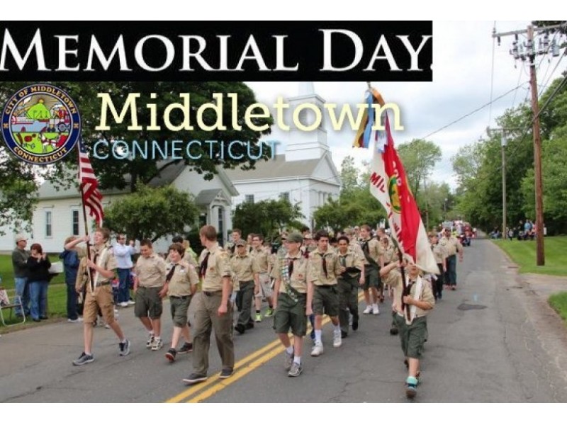 121st Consecutive Memorial Day Parade Middletown, CT Patch