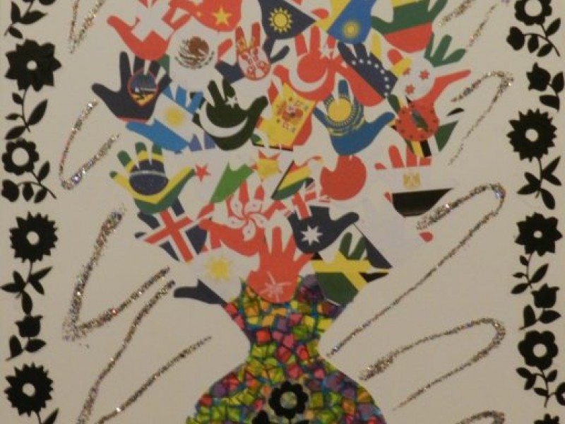 Diversity art and essay contest