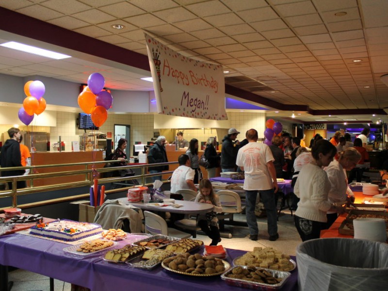 'Happy Birthday, Megan!' Benefit at Arena Lanes Oak Lawn, IL Patch