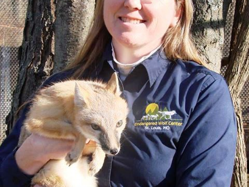 Meet our Animal Keepers Eureka, MO Patch