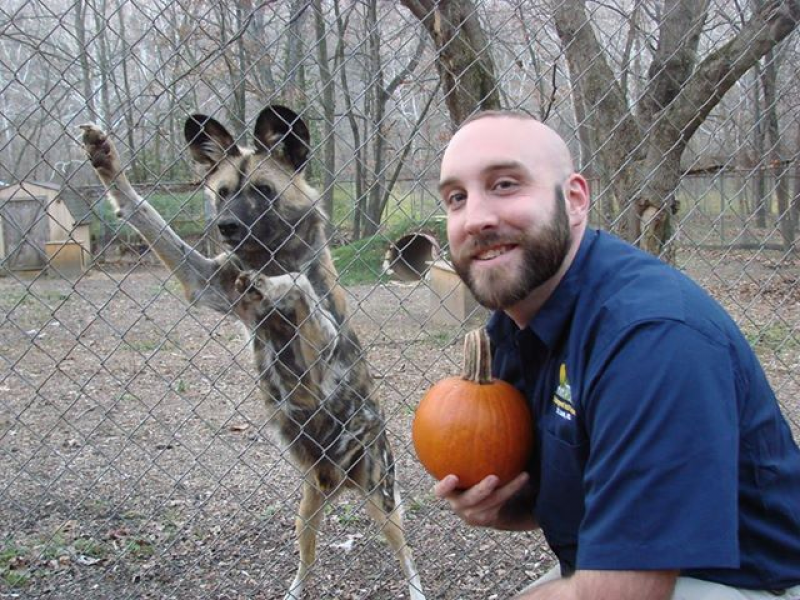 Meet our Animal Keepers Eureka, MO Patch