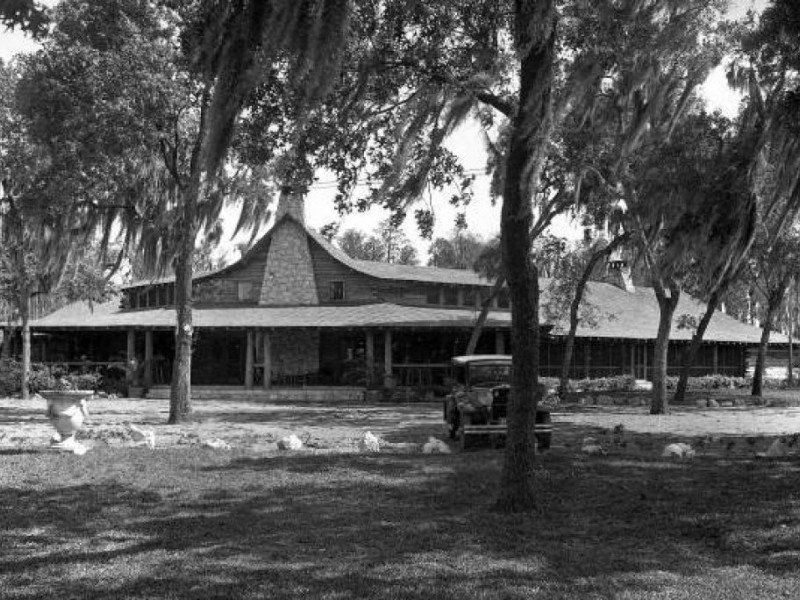 Exploring Pasco History The Moon Lake Dude Ranch Land O' Lakes, FL Patch