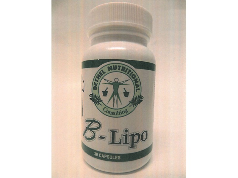 B-Lipo Natural Weight-Loss Supplement Recalled | Syosset, NY Patch