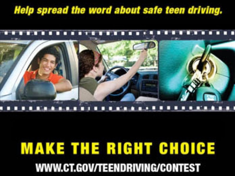 Teen Driving Awareness 18