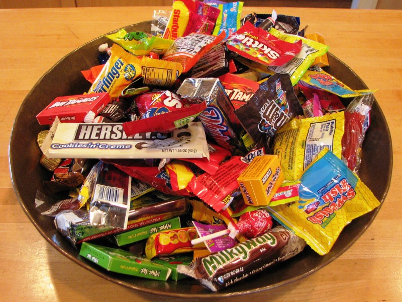 Please DONATE leftover Halloween Candy! Medfield, MA Patch