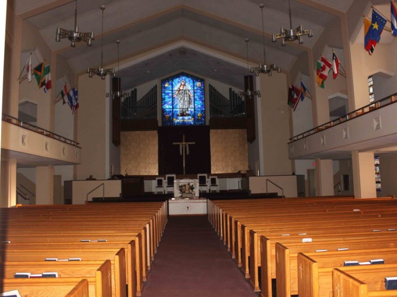 Redevelopment Can Move Forward for Silver Spring Church Patch