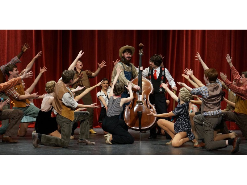 Edina High School Thespians Fall Musical Crazy For You