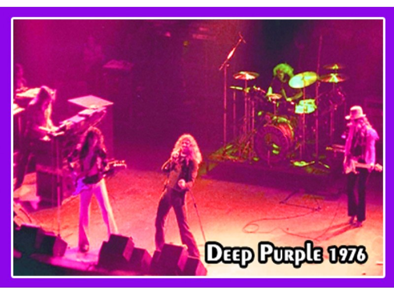 Live On The BBC 1972 - Deep Purple - Скачать