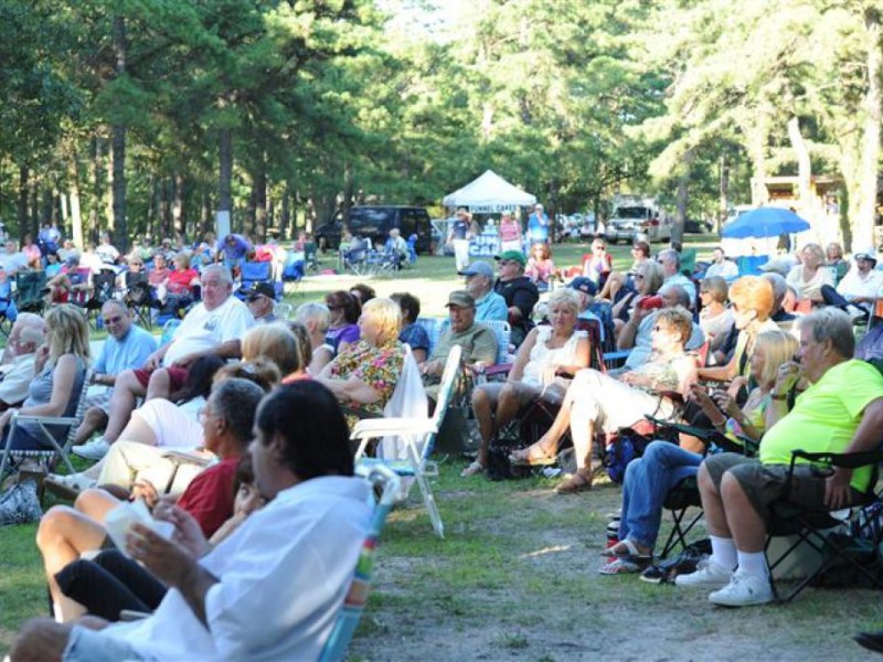 PHOTOS Harry Wright Lake Summer Concert Series Continues