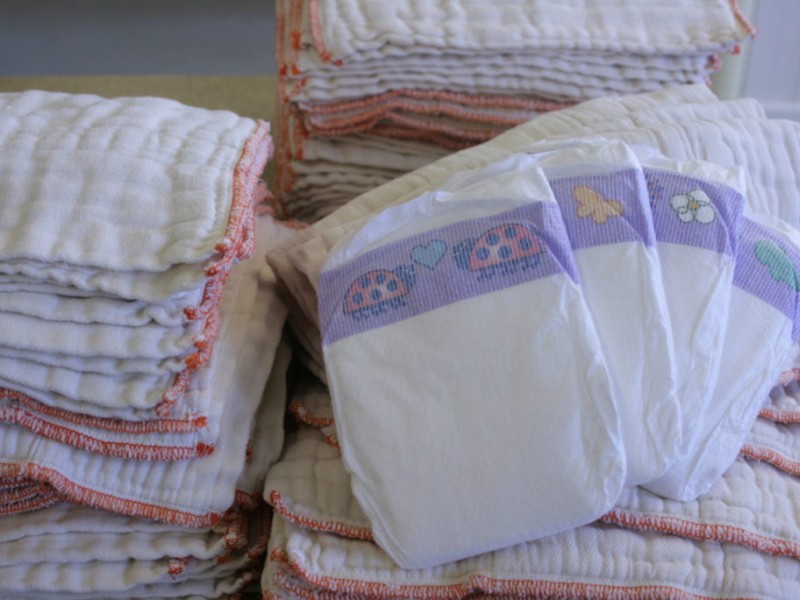 Compostable Diapers a Growing Trend in EcoFriendly Diapering Enfield