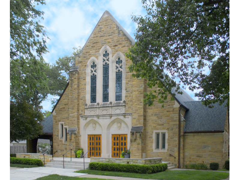 The 75th Anniversary of Grosse Pointe Woods Presbyterian Church Oct 12