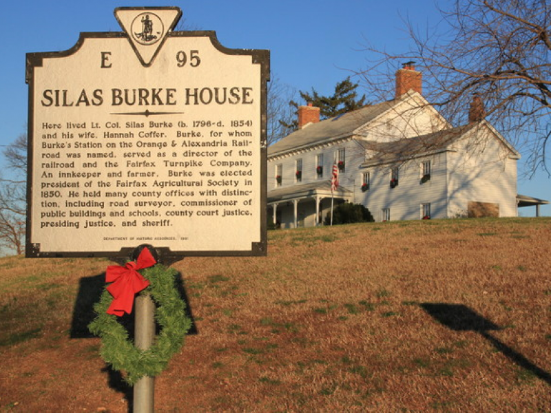 What’s in a Name? A Look at Burke’s Roots Patch