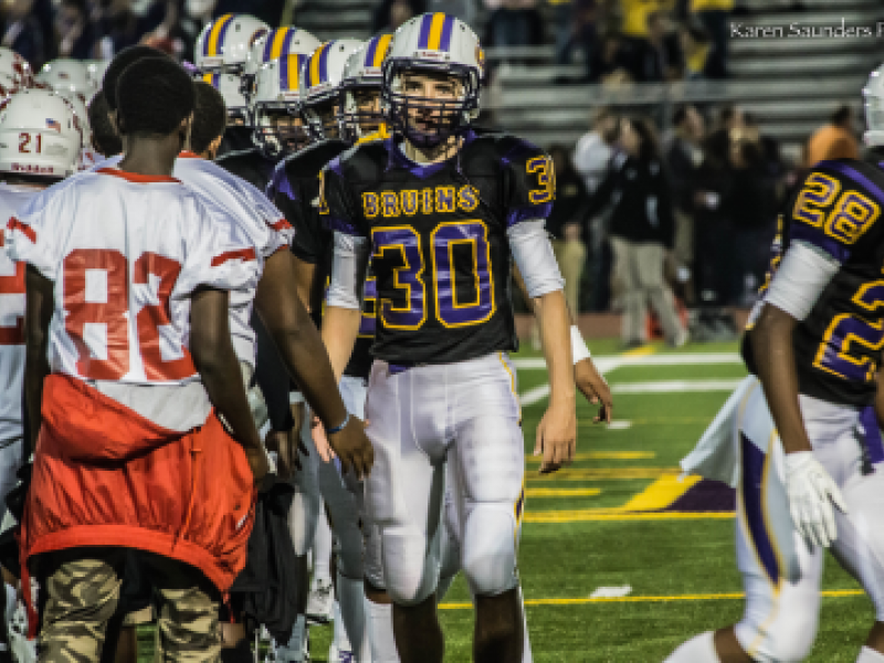 Virginia High School Football Playoffs Lake Braddock to Host Chantilly