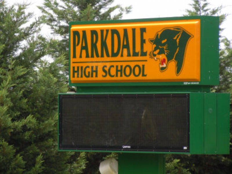 parkdale high school number