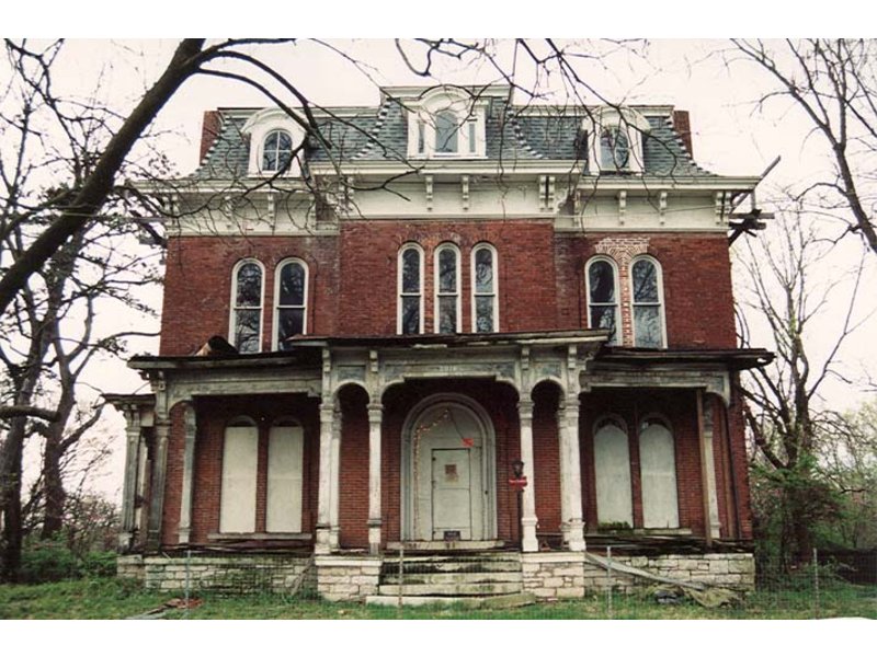 BEWARE Illinois' 50 Most Haunted Places Joliet, IL Patch