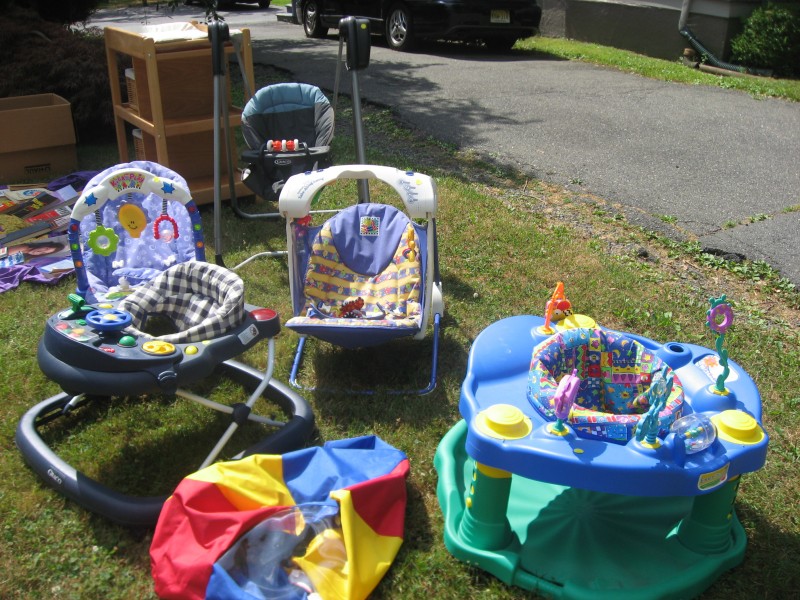 8 Yard Sales This Weekend Patch