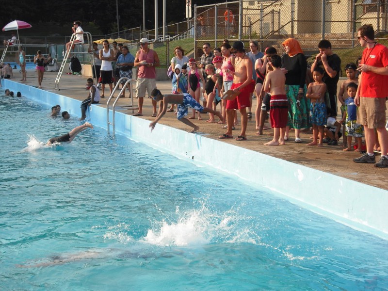 Forest River Pool Opens Friday Salem, MA Patch