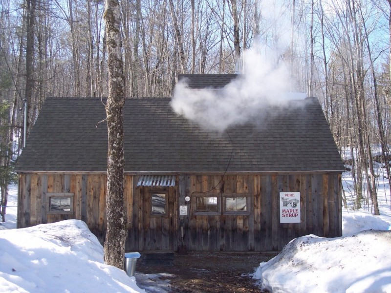 NH Maple Producers 20th Annual Maple Sugar Weekend Merrimack, NH Patch